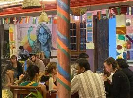HostelExp, Varkala - A Beach Town Hostel