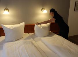 Hotel Eisenbahn, hotel in Karlstadt