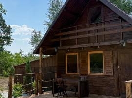 Slow Chatka, hotel en Czechowiec