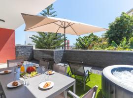 Blue Outlook Garden by Atlantic Holiday