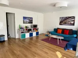 2-Zimmerwohnung nahe Zürich