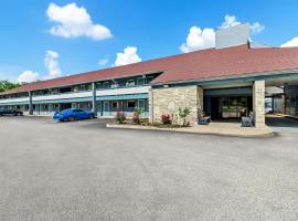 Super 8 by Wyndham Cincinnati-Springdale OH, Hotel in Springdale