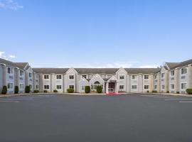 Microtel Inn by Wyndham - Albany Airport, hotel v destinaci Latham