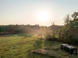 Gorgeous Off-Grid Tiny House Near Antwerp, Belgium