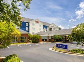 Hilton Garden Inn Hattiesburg, Hotel in Hattiesburg