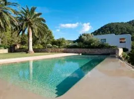 Chic 6 Bedroom Villa in Ibiza City, 1259