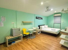 Cabin in the Valley, cabană din Tambun