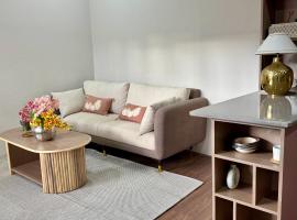 TSAO by the orchard-Boutique Stay, apartment in Leh