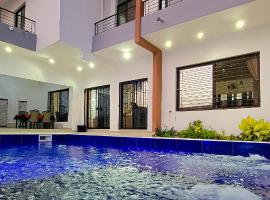 Villa Serenity Yenne, villa in Rufisque