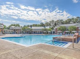 Hilton Vacation Club Greensprings Williamsburg, hotel v destinaci Williamsburg