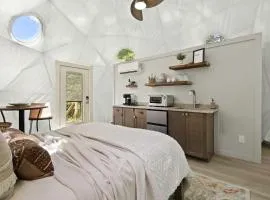 Gorgeous Dome with Breathtaking Landscape Views in North Carolina