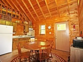 Lovely Copperhill Cabin Rental for a Tennessee Vacation