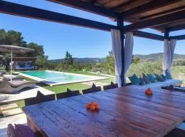 Tranquil 4 Bedroom Villa in Ibiza's Heart, 1016