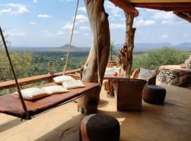 Tassia Community Lodge, lodge di Don Dol