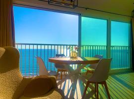 Apto LUXURY BONAIRE, Hotel in Puerto de Gandía