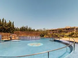 Golden Beach Apartament 2 Dormitoris Vista Piscina