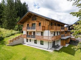 Knappengut Appartements - NEU!, hotel med onsen i Bad Kleinkirchheim