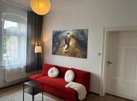Einfaches Appartement "Nicky" mit 2 Zimmern
