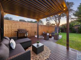 The Eighth - Pet Friendly, hótel í Rosebud