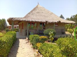 Le Tai Village Homestay, vila v destinaci Mweiga