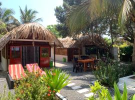 The Tasty Tuna Cabana, bed and breakfast v destinaci Arugam Bay