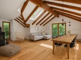 HØV - Boutique-Apartments im Allgäu - Rückzug & Design