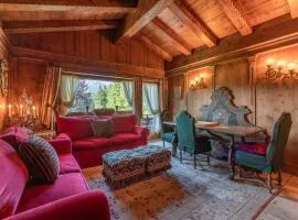 Casa Cirmoli, confortevole mansarda con balcone panoramico