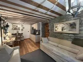 La casetta del cuore tra terme e montagna