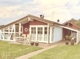 Ferienhaus DIE SIEBEN in Kappeln an der Schlei
