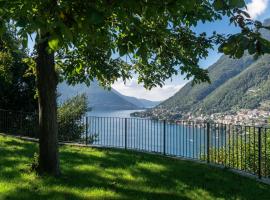 Via dei Monti, hotel in Nesso