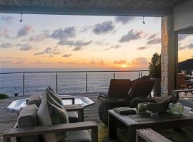 Alexander Guest House、クニスナのデザイナーズホテル