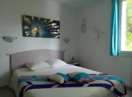 Le Mauzac chambre Zen