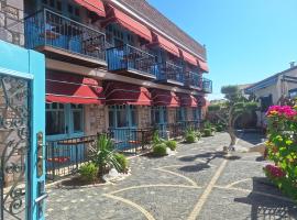 Tetka Konukevi, hotel v destinaci Ayvalık