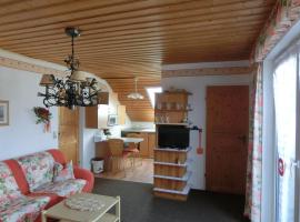 Ferienwohnung Tremmel, hotel i Röttenbach