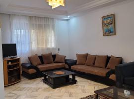 Torkhani's Vanilla Villa, caba&ntilde;a en Dar el Haj Ahmed Souid