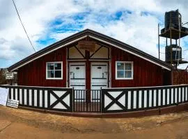 The paulwood cabana and Bungalow