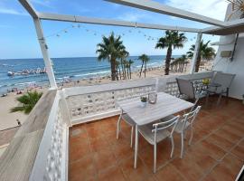 Balcón al mar - A 50 metros de la playa, hotel en Villajoyosa