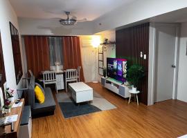 Family Haven Tagaytay - 6 Pax - Taal View - Full Kitchen - FAST Wi-Fi SERIN WEST CONDO