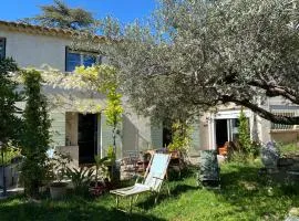 maison cosy à saint chamas