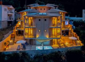 Viesnīca Mandragoras Eco Friendly Resort pilsētā Nidri