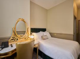 Temple Bar Townhouse, hotel near Dublin Airport - DUB, Dublin