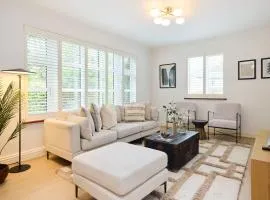 The Lindens Garden Retreat - Spacious single-level 4-bed with garden near Maidenhead & River Thames