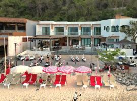 ENNKAI Beachfront Resort Koh Larn