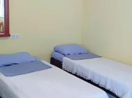 Apartamento con mirador