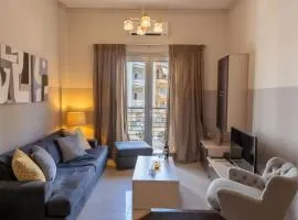 City Nook - Apt in Heraklion Centre