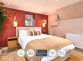 Beautiful 3BDR House By Homebird Property Management Short Lets & Serviced Accommodation Leeds With Free Parking & Free WiFi