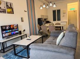 Langkawi Simfoni Luxury Suite 09, hotel in Langkawi Islands