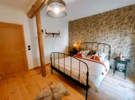 Chambre d'hôtes La cavalière à La Source de nos Racines
