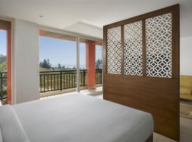 Mandrem Beach Resort, a member of Radisson Individuals Retreat, hotel a Mandrem