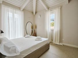 Villa in centro con Giardino e Parcheggio - La Casa della Giuliana, hotel en Santarcangelo di Romagna